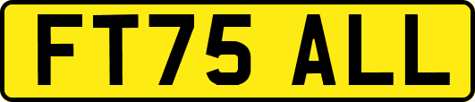 FT75ALL