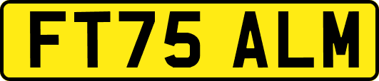 FT75ALM