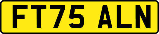 FT75ALN
