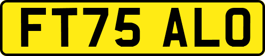 FT75ALO
