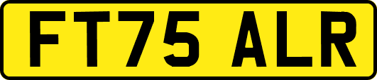 FT75ALR