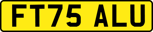 FT75ALU