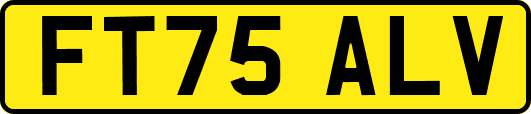 FT75ALV