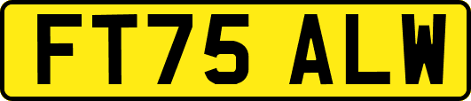 FT75ALW