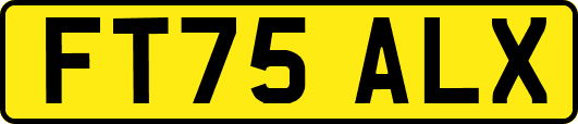 FT75ALX