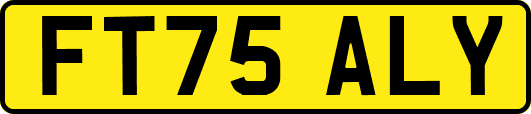 FT75ALY