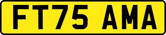 FT75AMA