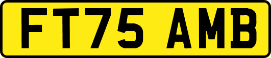 FT75AMB