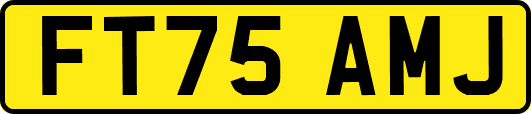 FT75AMJ