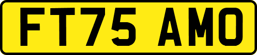 FT75AMO