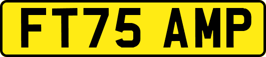 FT75AMP