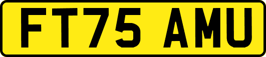 FT75AMU