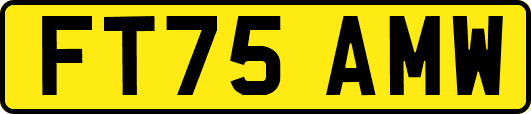 FT75AMW