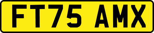FT75AMX