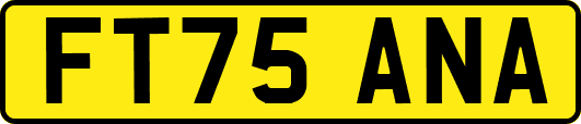 FT75ANA
