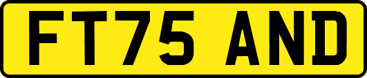 FT75AND