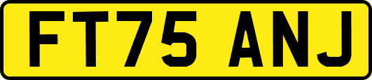 FT75ANJ