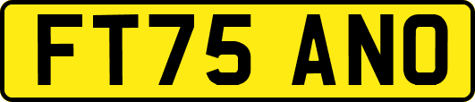 FT75ANO