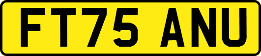 FT75ANU