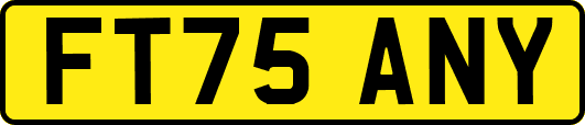 FT75ANY