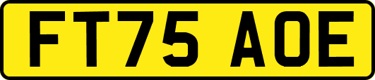 FT75AOE