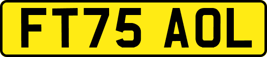FT75AOL