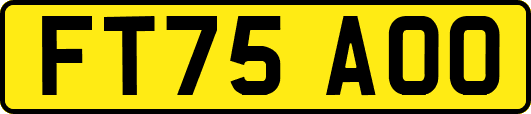 FT75AOO