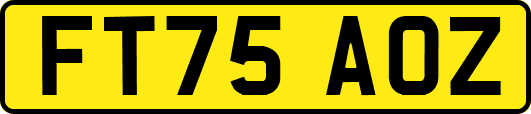 FT75AOZ
