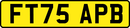 FT75APB