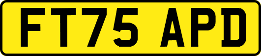 FT75APD