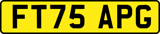 FT75APG