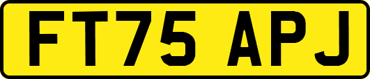 FT75APJ