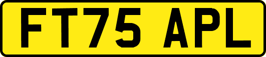 FT75APL
