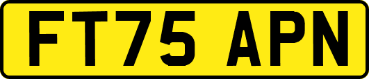 FT75APN