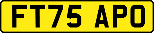 FT75APO