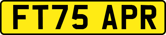 FT75APR