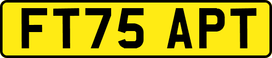 FT75APT