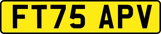 FT75APV