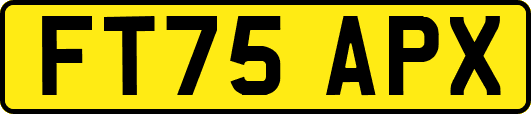 FT75APX