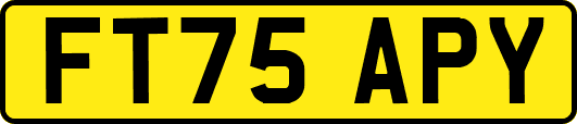 FT75APY