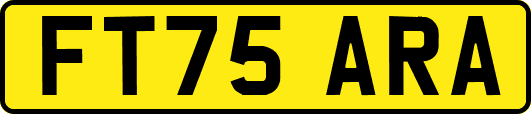 FT75ARA
