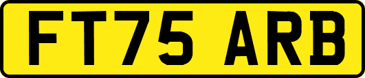 FT75ARB