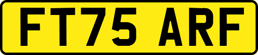 FT75ARF