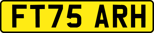 FT75ARH