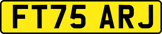 FT75ARJ