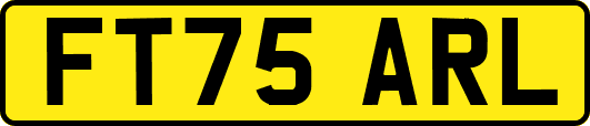 FT75ARL