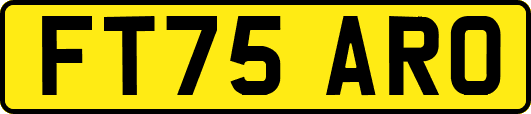 FT75ARO