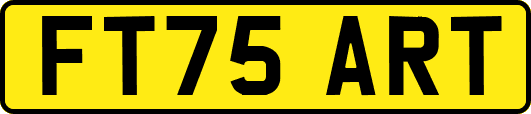 FT75ART