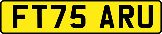 FT75ARU