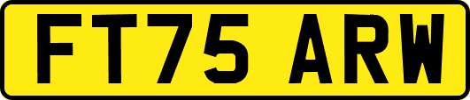 FT75ARW